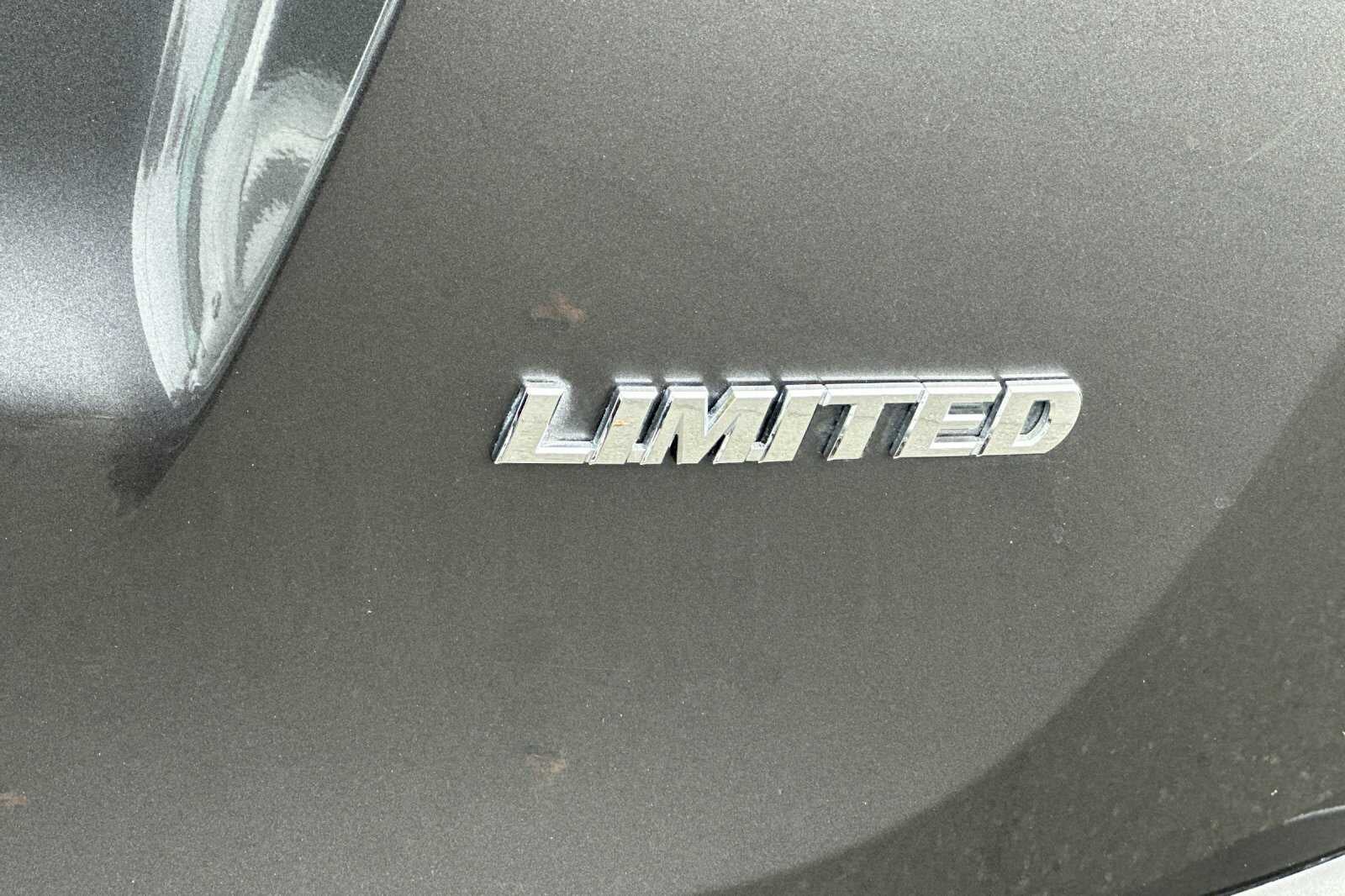 2017 Toyota RAV4 Limited 4D Sport Utility