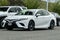 2018 Toyota Camry SE 4D Sedan