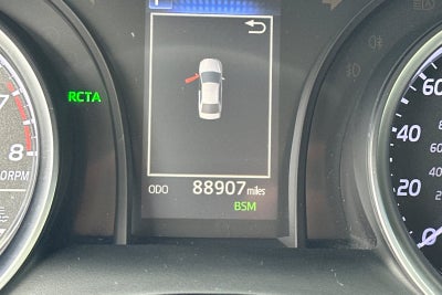 2018 Toyota Camry SE 4D Sedan