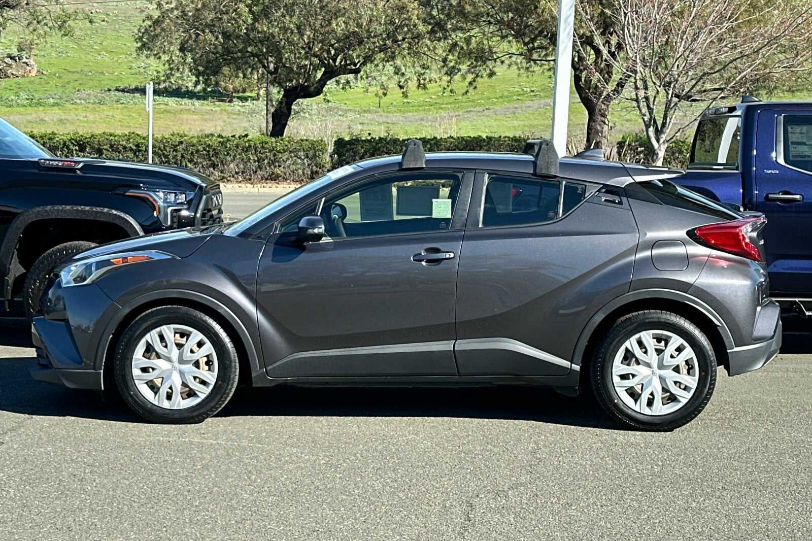 2019 Toyota C-HR LE 4D Sport Utility