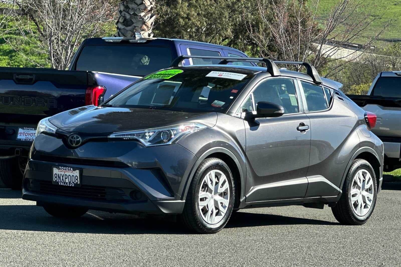 2019 Toyota C-HR LE 4D Sport Utility