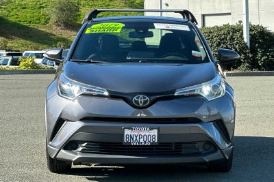 2019 Toyota C-HR LE 4D Sport Utility