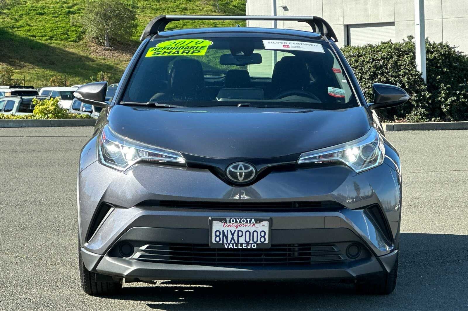 2019 Toyota C-HR LE 4D Sport Utility