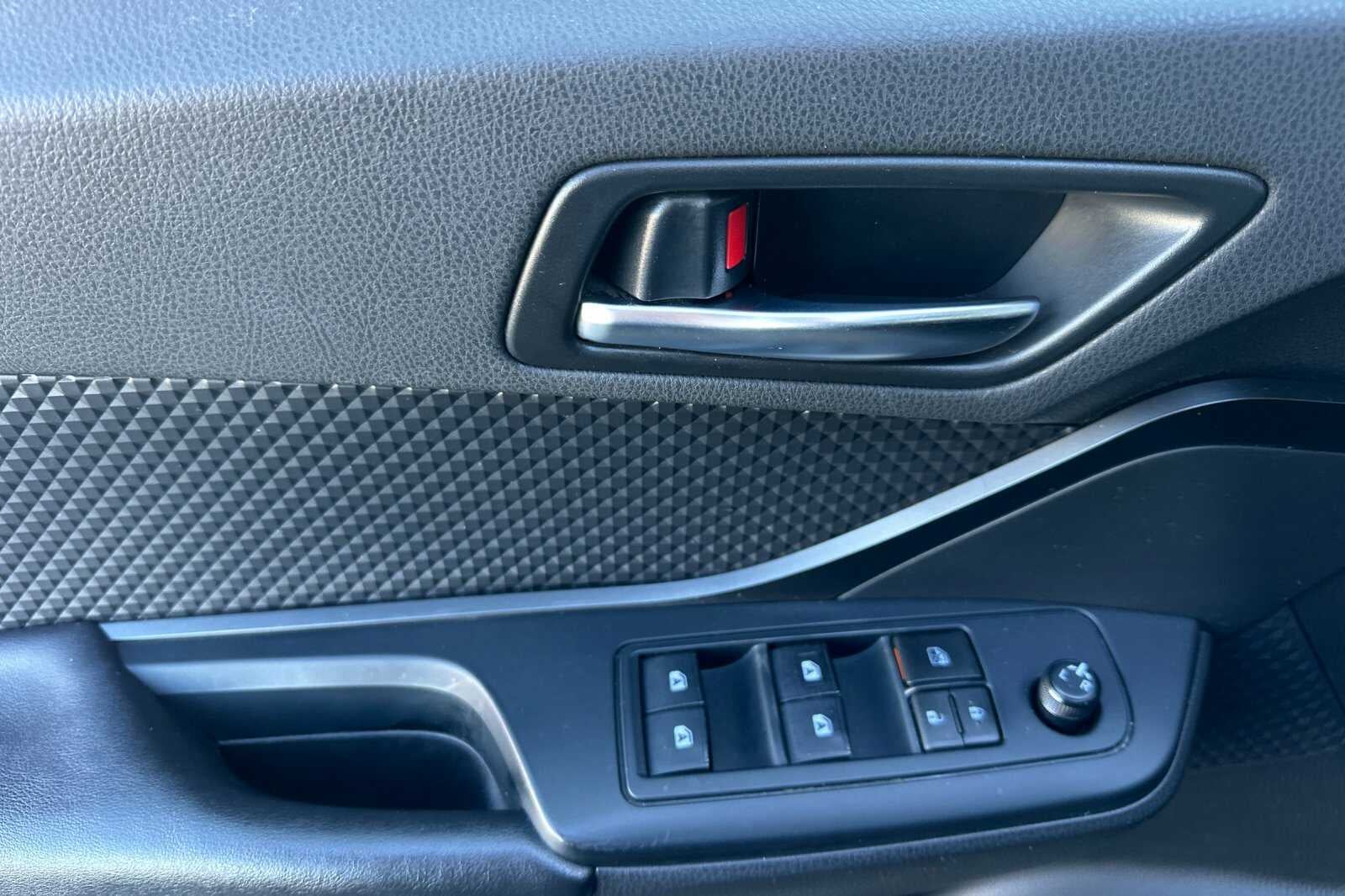 2019 Toyota C-HR LE 4D Sport Utility