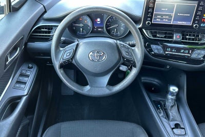 2019 Toyota C-HR LE 4D Sport Utility