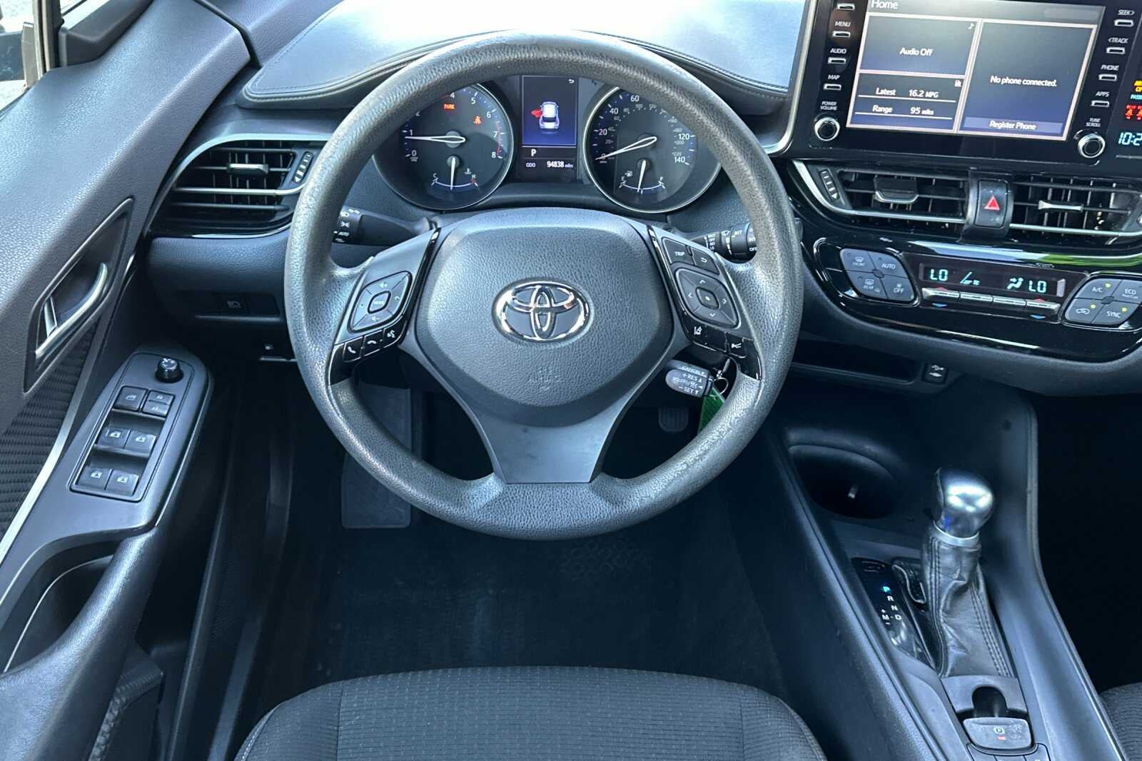2019 Toyota C-HR LE 4D Sport Utility