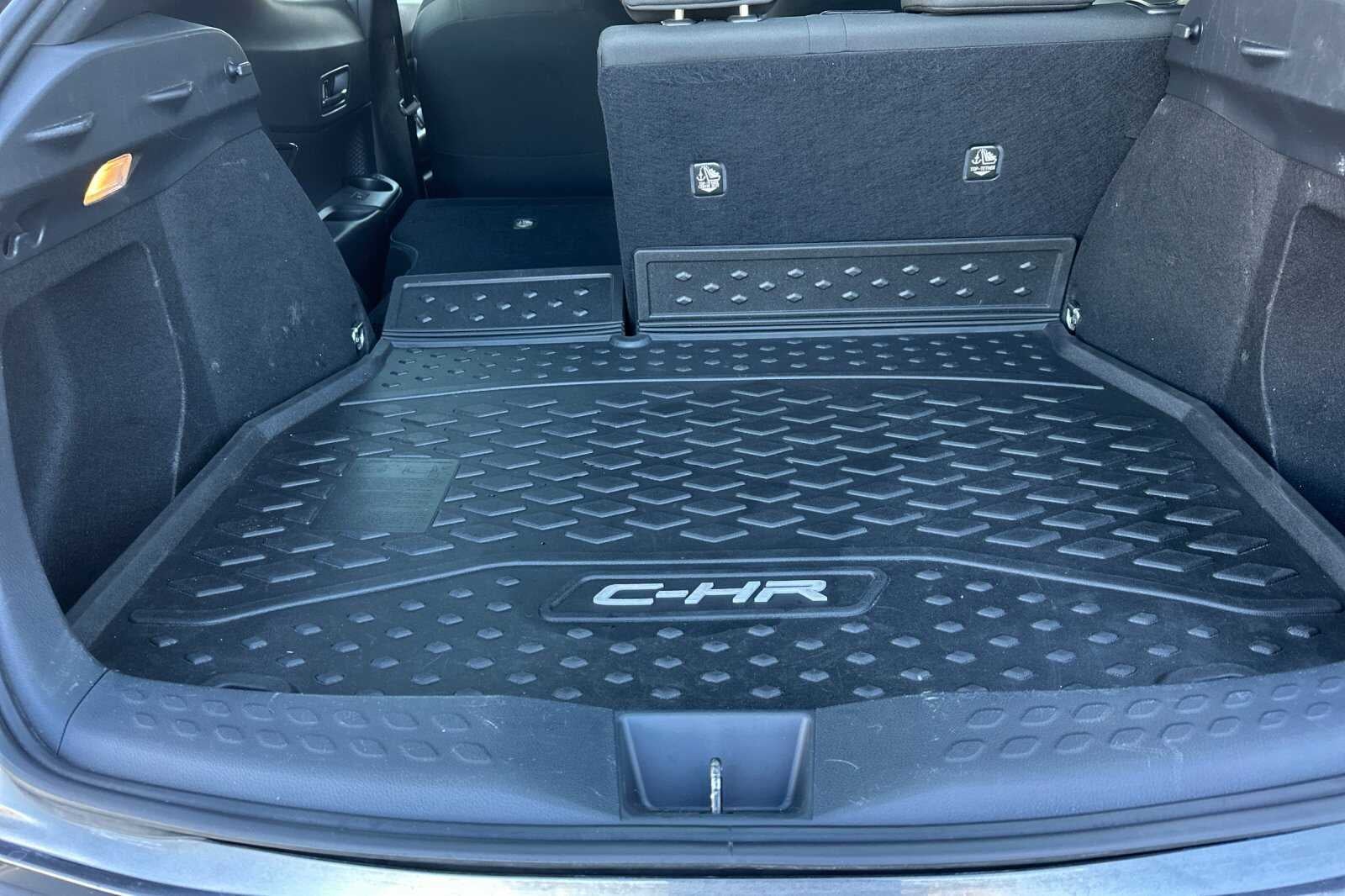 2019 Toyota C-HR LE 4D Sport Utility