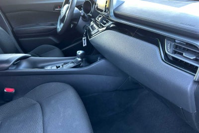 2019 Toyota C-HR LE 4D Sport Utility