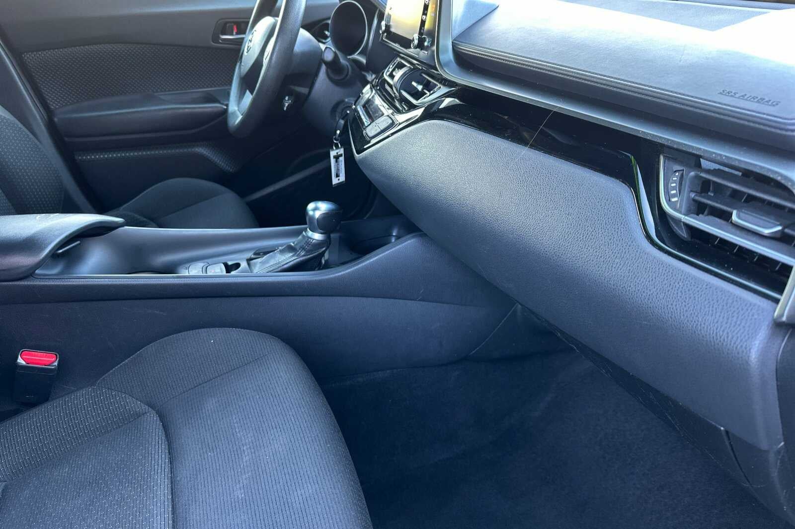 2019 Toyota C-HR LE 4D Sport Utility