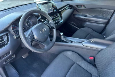 2019 Toyota C-HR LE 4D Sport Utility