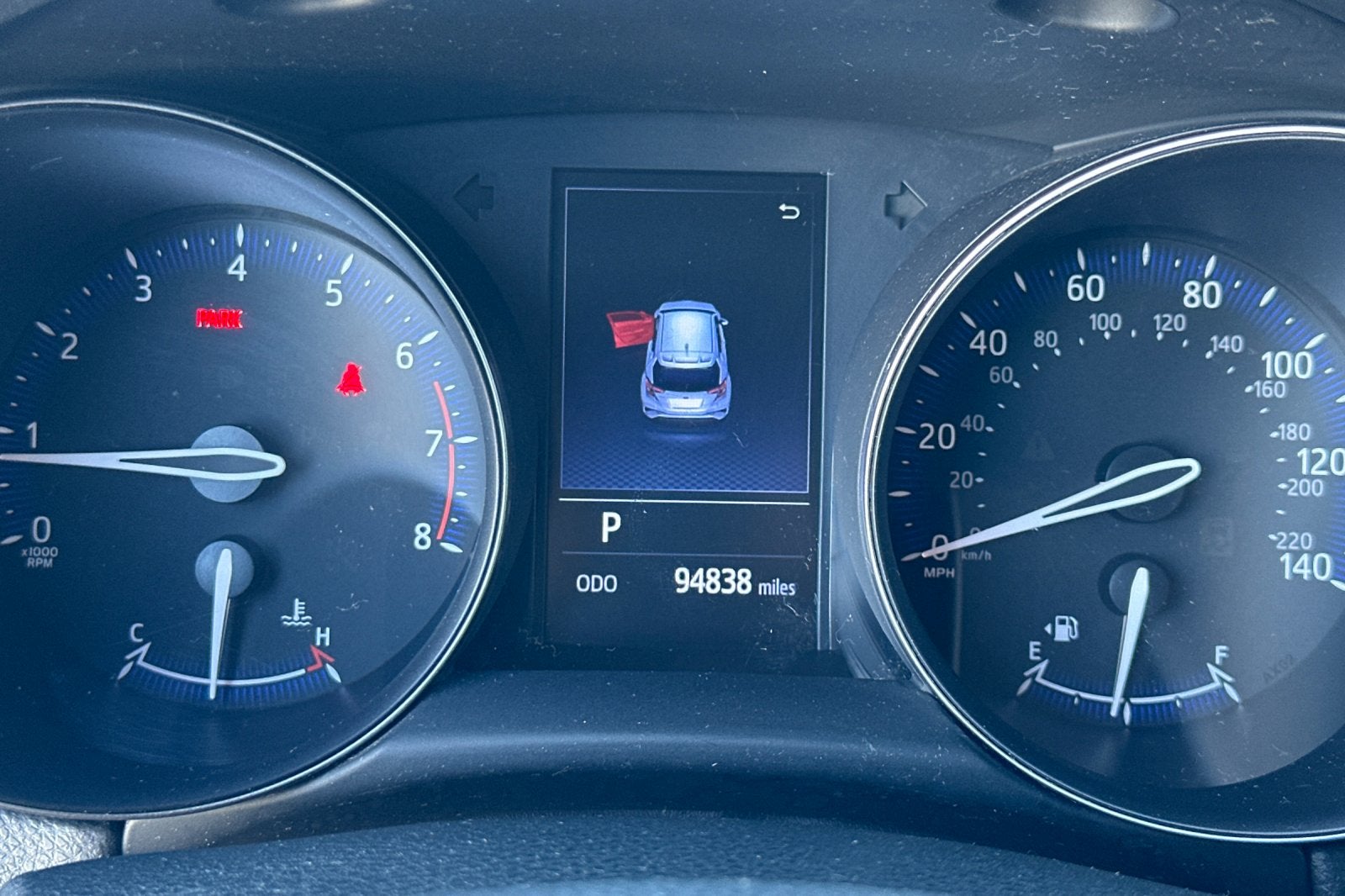 2019 Toyota C-HR LE 4D Sport Utility