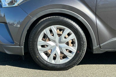 2019 Toyota C-HR LE 4D Sport Utility