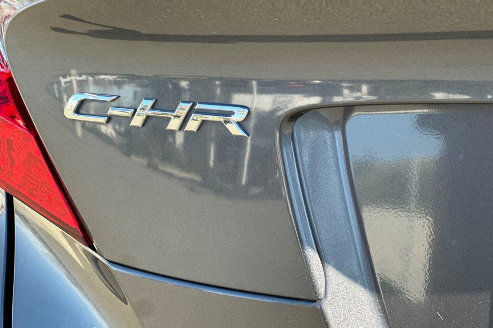 2019 Toyota C-HR LE 4D Sport Utility