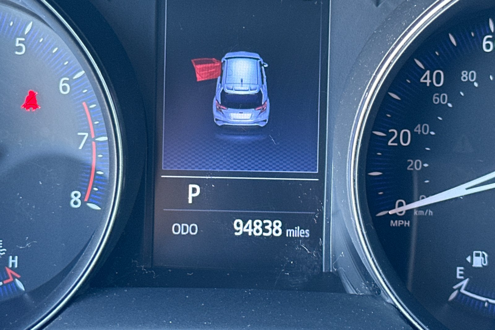 2019 Toyota C-HR LE 4D Sport Utility