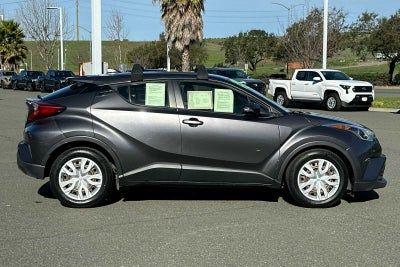 2019 Toyota C-HR LE 4D Sport Utility