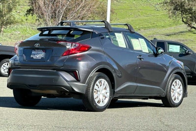 2019 Toyota C-HR LE 4D Sport Utility