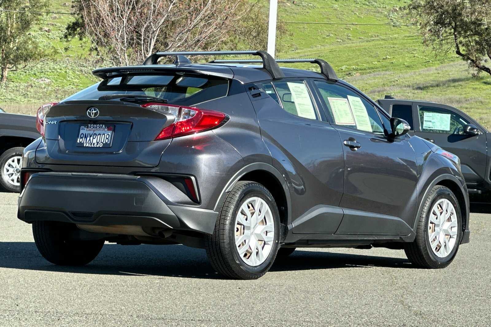 2019 Toyota C-HR LE 4D Sport Utility