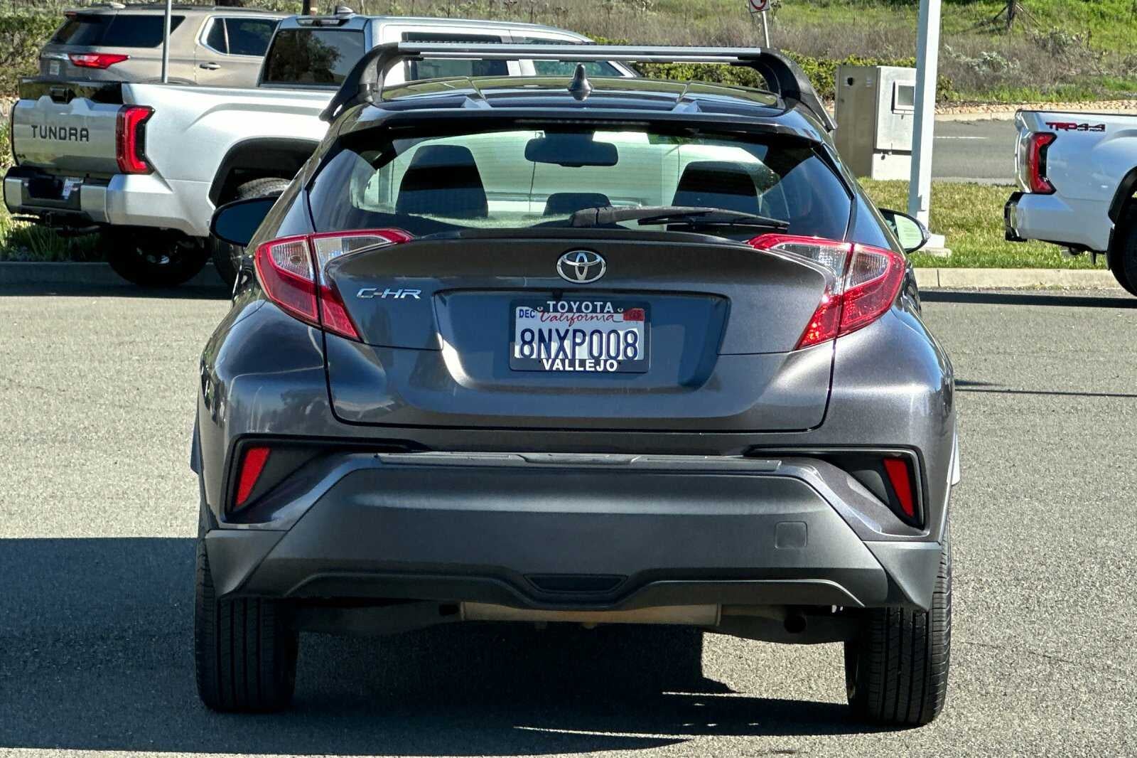 2019 Toyota C-HR LE 4D Sport Utility