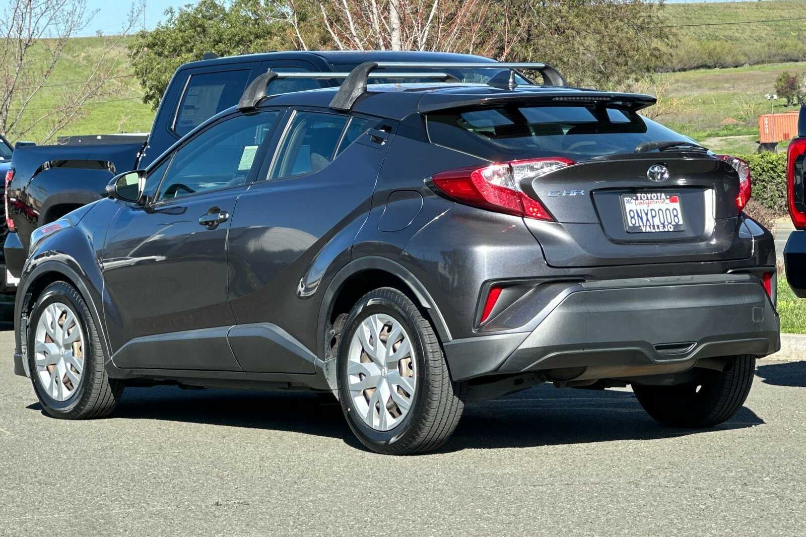 2019 Toyota C-HR LE 4D Sport Utility