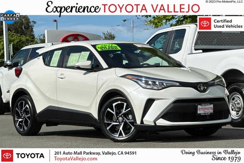 2021 Toyota C-HR XLE 4D Sport Utility