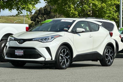 2021 Toyota C-HR XLE 4D Sport Utility