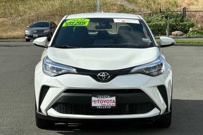 2021 Toyota C-HR XLE 4D Sport Utility