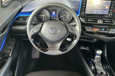 2021 Toyota C-HR XLE 4D Sport Utility