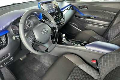 2021 Toyota C-HR XLE 4D Sport Utility