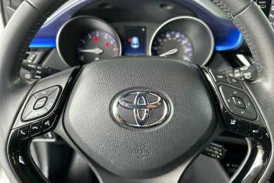 2021 Toyota C-HR XLE 4D Sport Utility