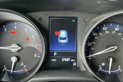 2021 Toyota C-HR XLE 4D Sport Utility