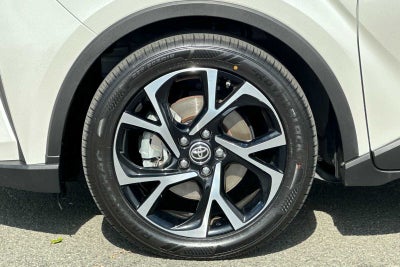 2021 Toyota C-HR XLE 4D Sport Utility