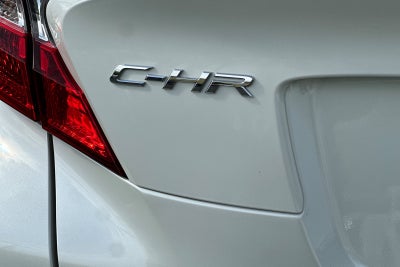 2021 Toyota C-HR XLE 4D Sport Utility