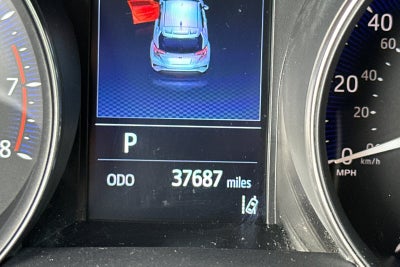 2021 Toyota C-HR XLE 4D Sport Utility