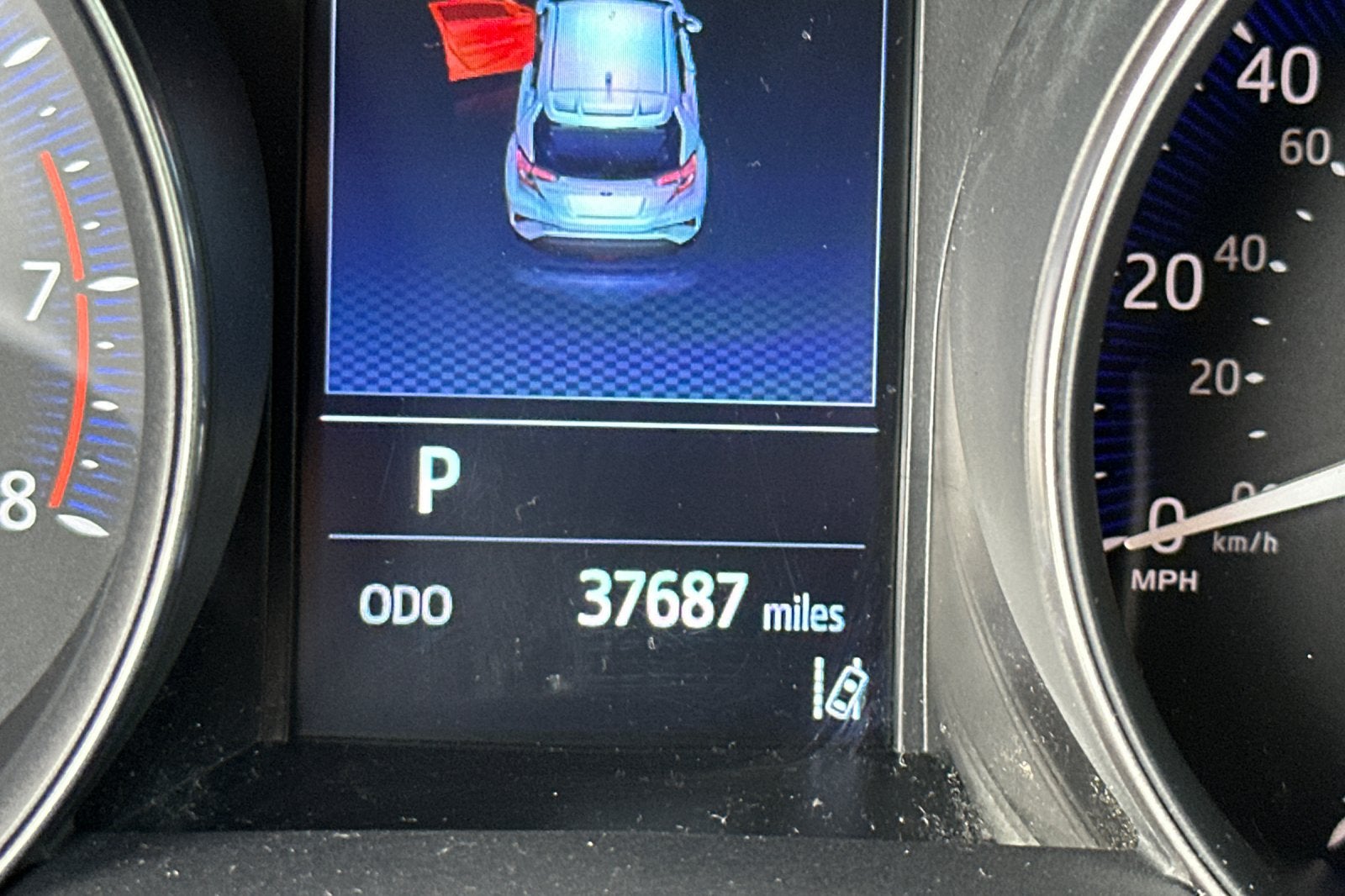 2021 Toyota C-HR XLE 4D Sport Utility