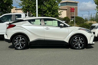 2021 Toyota C-HR XLE 4D Sport Utility