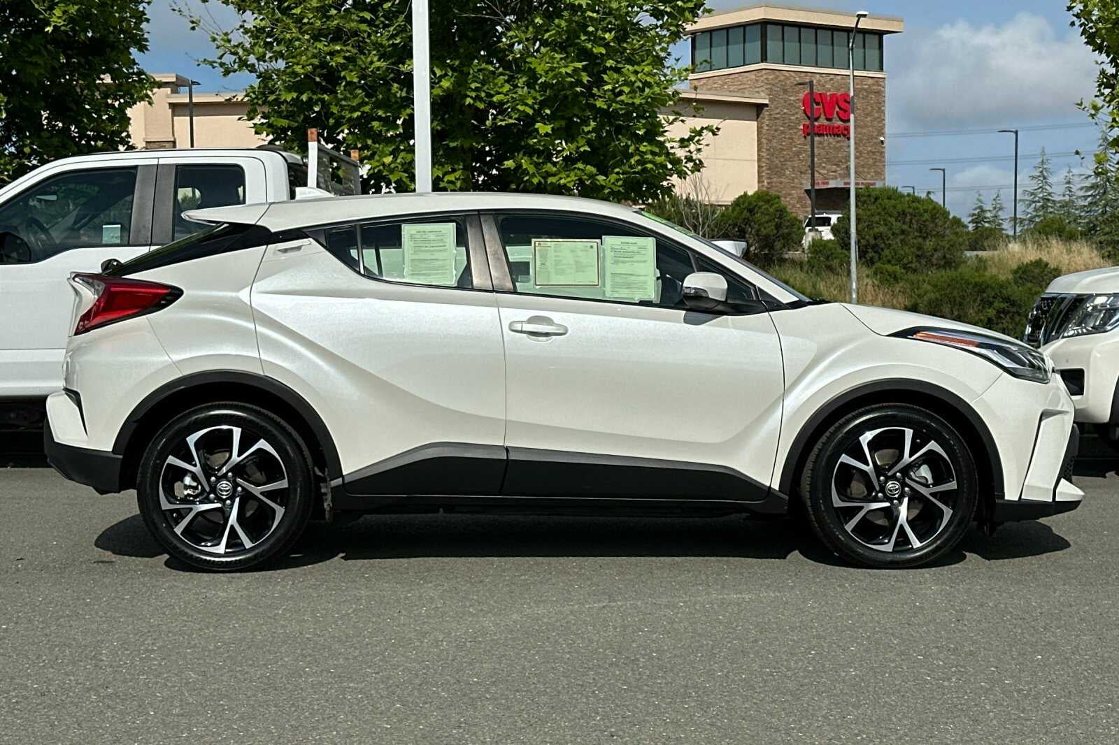 2021 Toyota C-HR XLE 4D Sport Utility