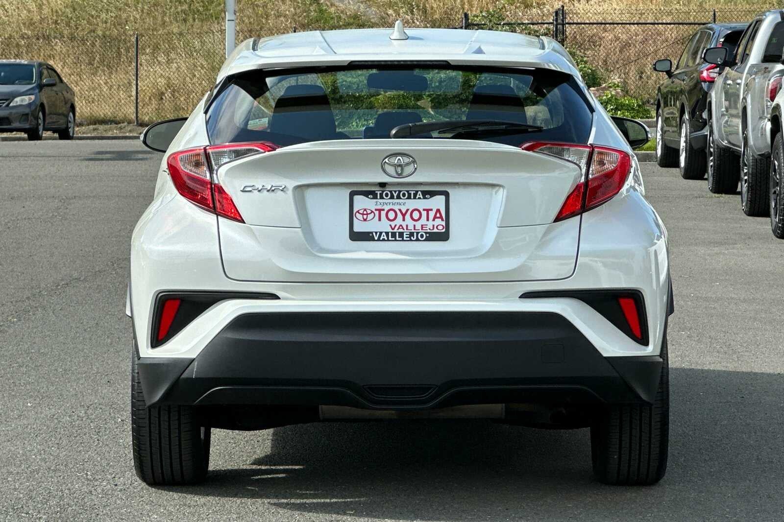 2021 Toyota C-HR XLE 4D Sport Utility