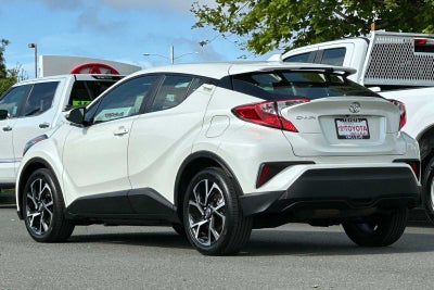 2021 Toyota C-HR XLE 4D Sport Utility
