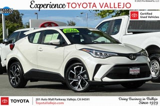2021 Toyota C-HR XLE 4D Sport Utility