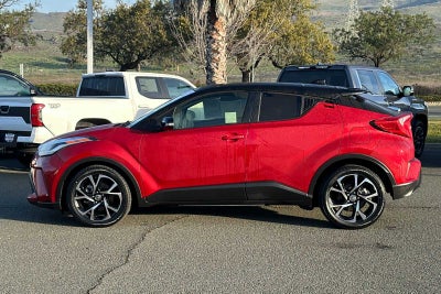 2020 Toyota C-HR XLE 4D Sport Utility