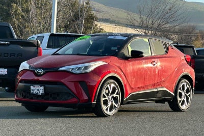 2020 Toyota C-HR XLE 4D Sport Utility