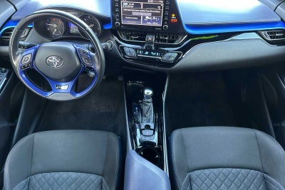 2020 Toyota C-HR XLE 4D Sport Utility