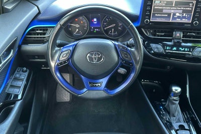 2020 Toyota C-HR XLE 4D Sport Utility