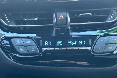 2020 Toyota C-HR XLE 4D Sport Utility