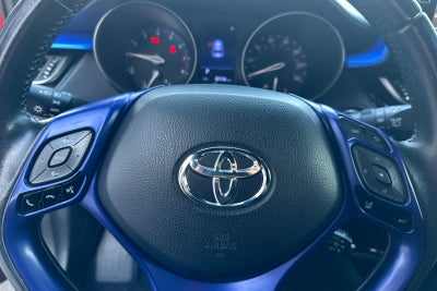 2020 Toyota C-HR XLE 4D Sport Utility