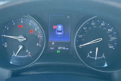 2020 Toyota C-HR XLE 4D Sport Utility