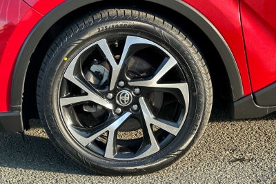 2020 Toyota C-HR XLE 4D Sport Utility