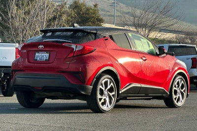 2020 Toyota C-HR XLE 4D Sport Utility