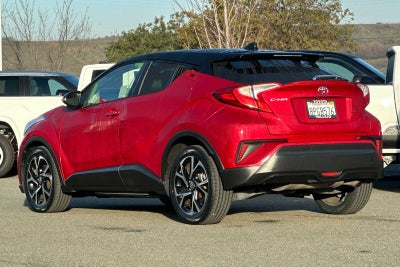 2020 Toyota C-HR XLE 4D Sport Utility