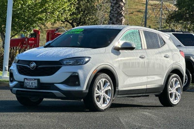 2021 Buick Encore GX Preferred